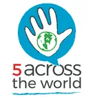 Logo de l'association 5 Across the World